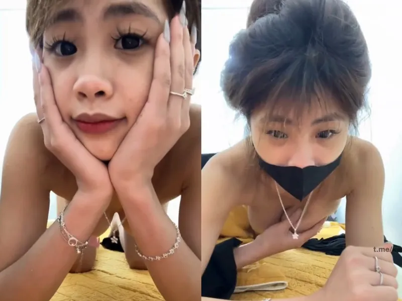 Con ghệ vn livestream nghịch cò trai p3